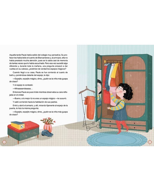 Yo también soy diferente: Cuentos para potenciar la autoestima(Tapa dura) 4