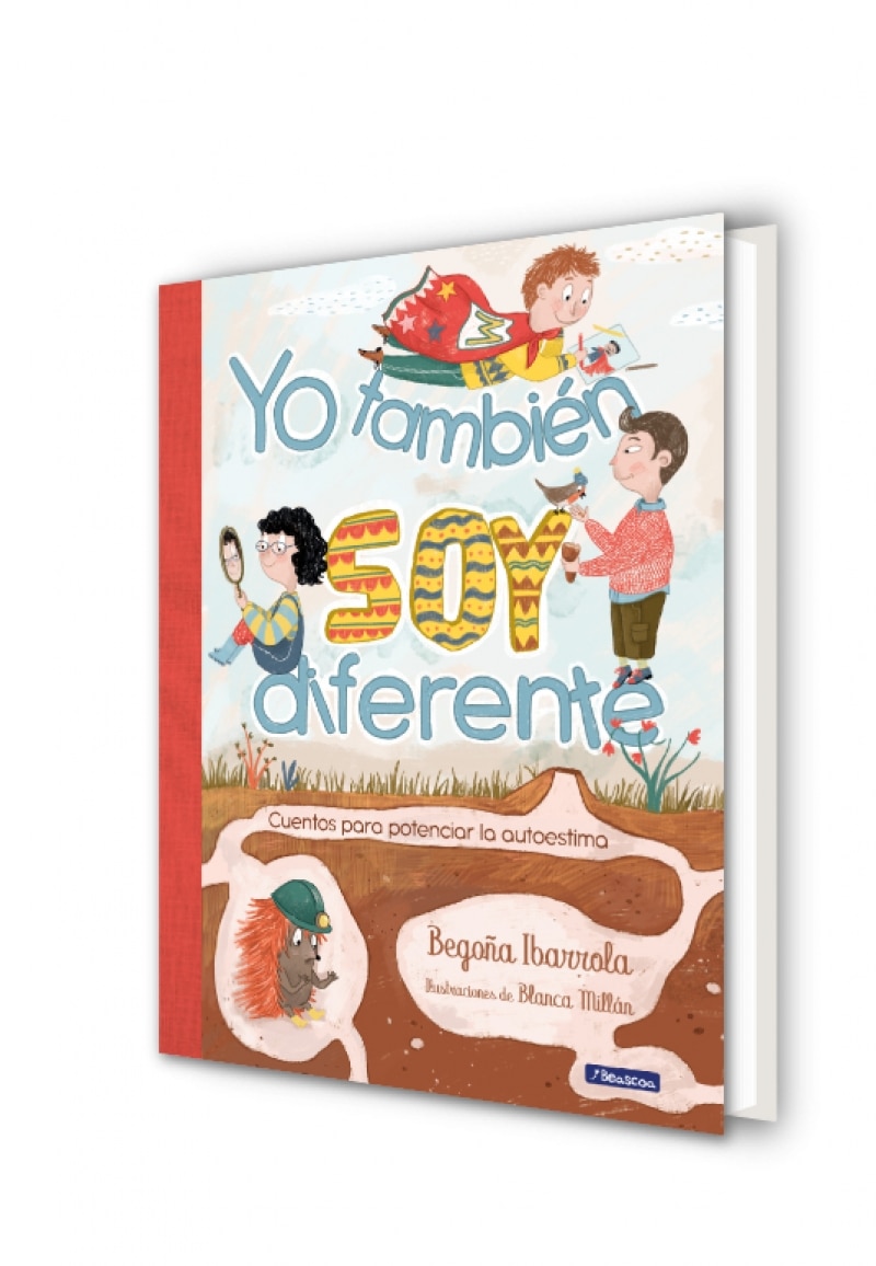 Yo también soy diferente: Cuentos para potenciar la autoestima(Tapa dura) 7