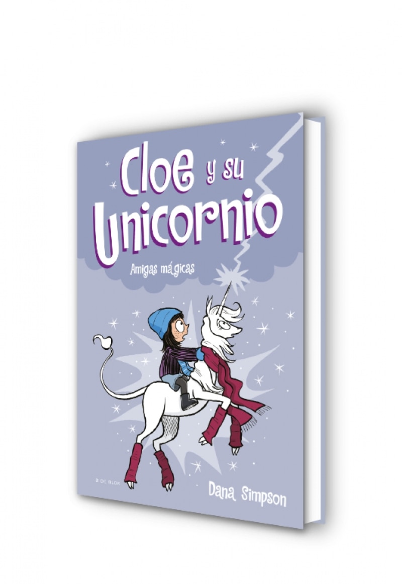 Amigas mágicas (Cloe y su Unicornio 6) (Tapa dura) 3