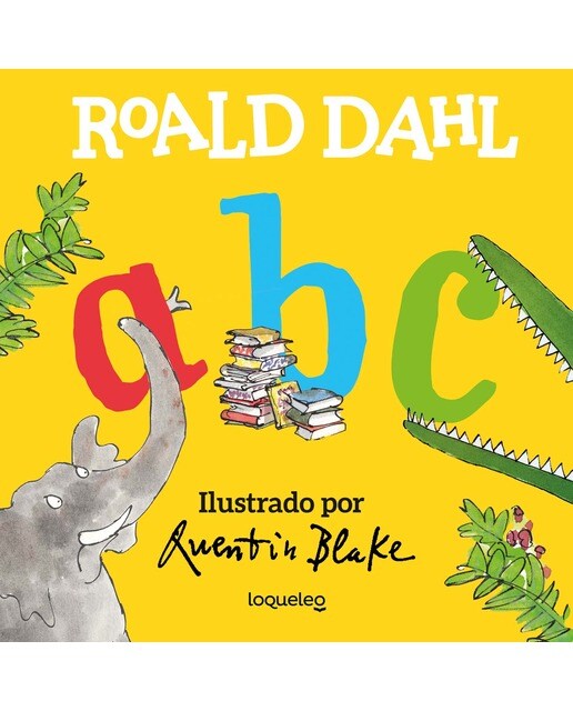 Roald Dahl: ABC