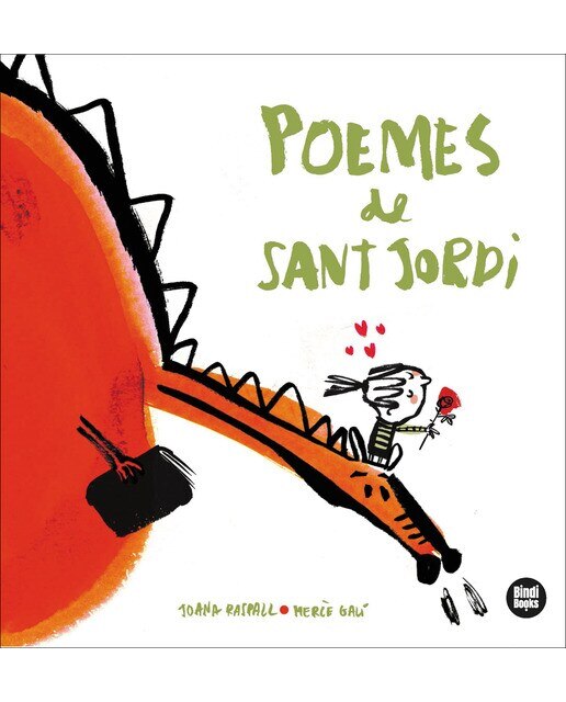Imagen 0 de Poemes de Sant Jordi (Tapa dura)