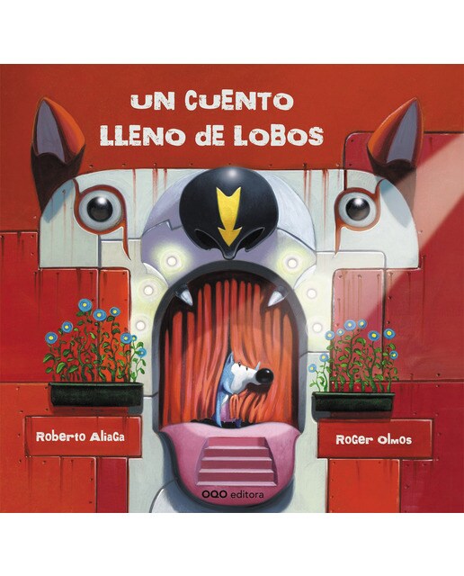 Imagem 0 de Un cuento lleno de lobos(Tapa dura)