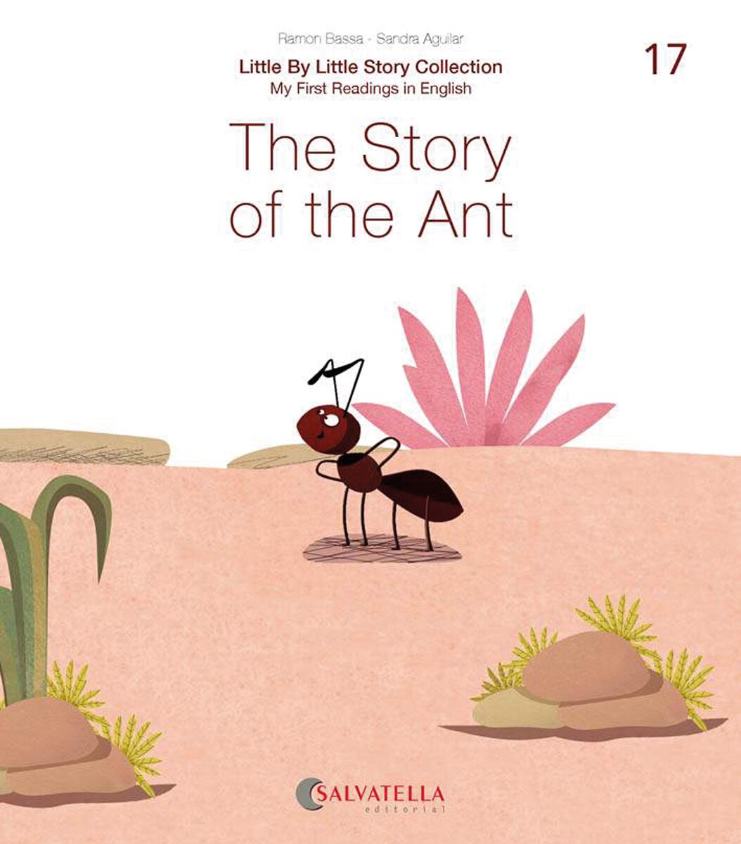 The Story of the Ant (Capa mole) 1