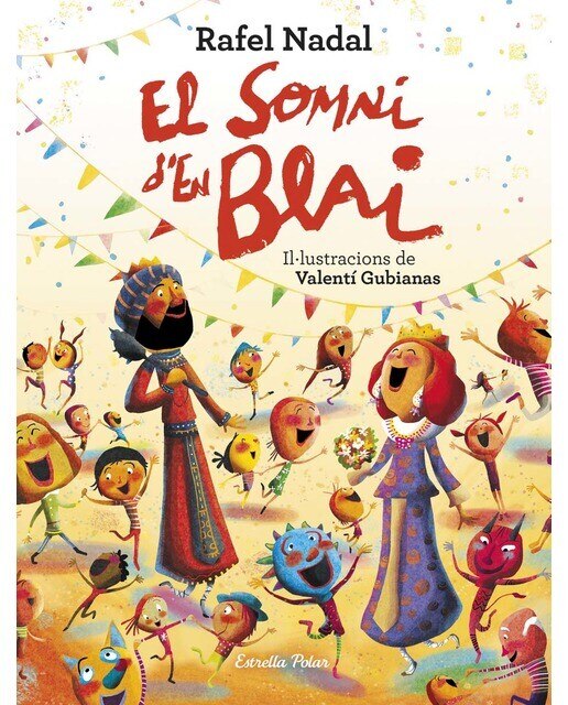 Imagen 0 de El somni d'en Blai: Il·lustracions de Valentí Gubianas (Tapa dura)