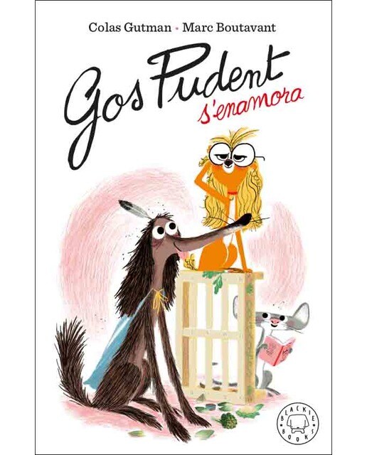 Imagen 0 de Gos Pudent s'enamora (Tapa dura)