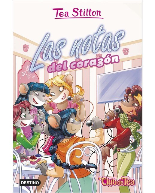 Las notas del corazón: Vida en Ratford 34  (Tapa blanda con solapas) 1