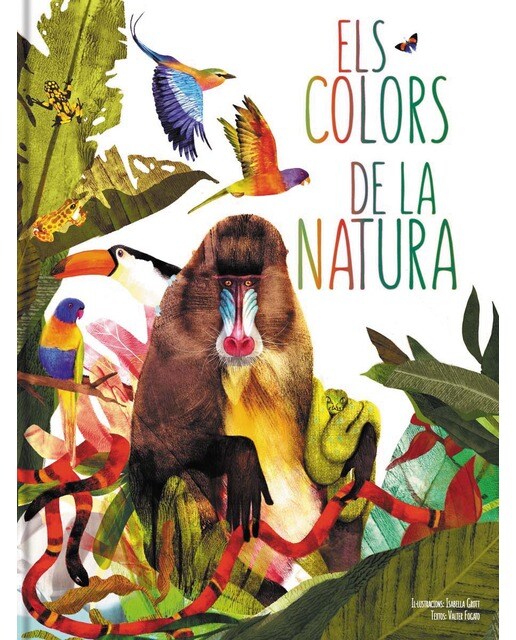 ELS COLORS DE LA NATURA (Capa dura) 1