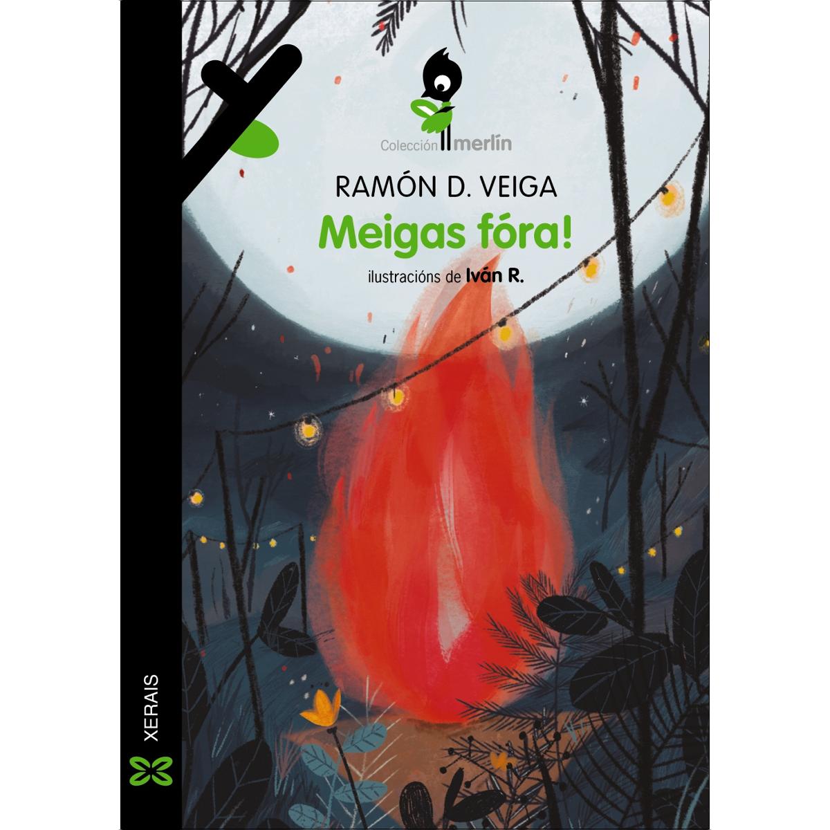 Meigas fóra! (Capa mole com abas) 1