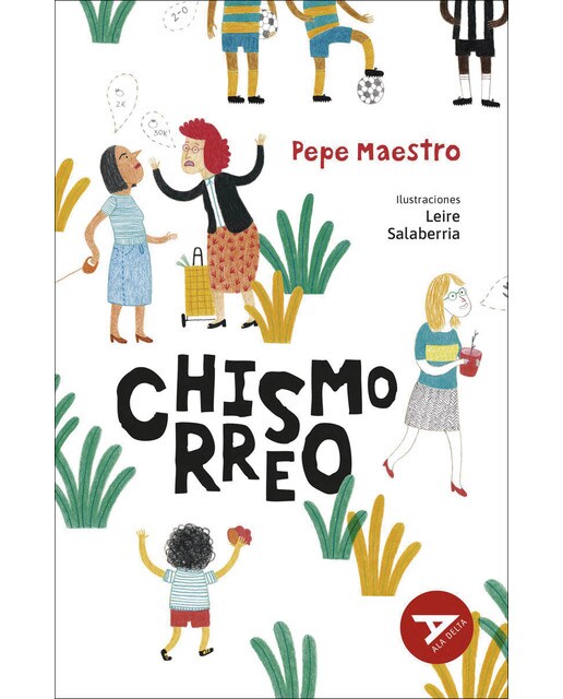 Imagem 0 de Chismorreo