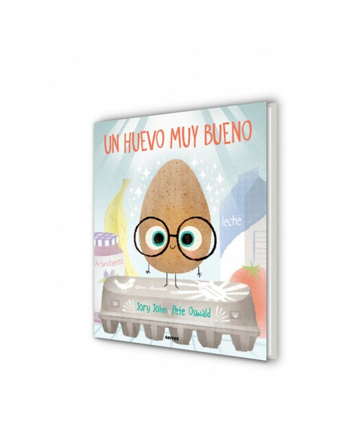 Un huevo muy bueno(Tapa dura) 5