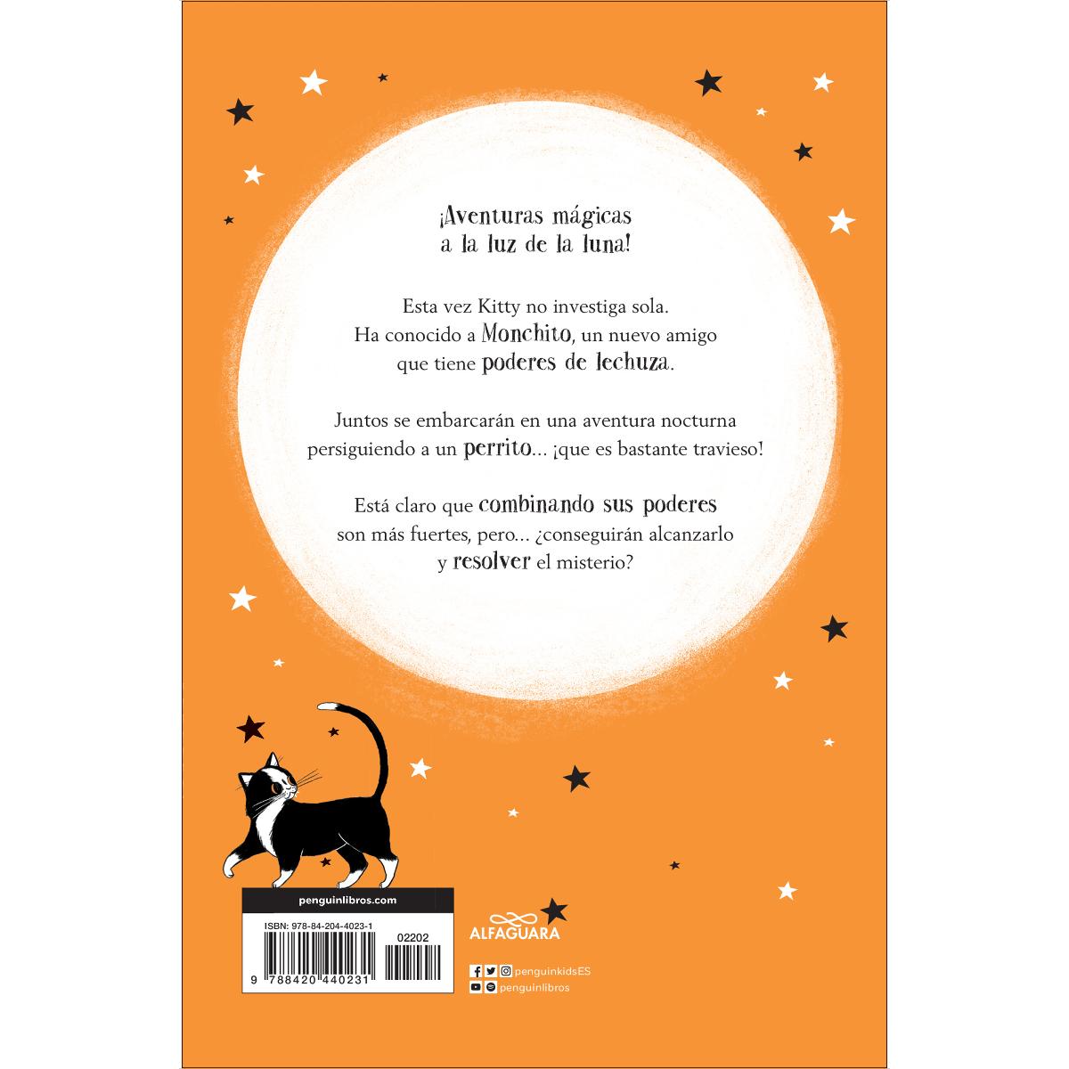 Kitty persigue un misterio (=^Kitty^=) (Capa mole) 2