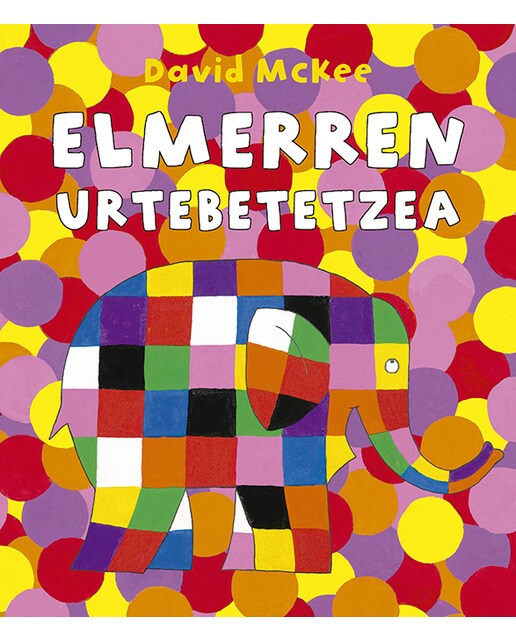 Elmerren urtebetetzea(Tapa dura) 1