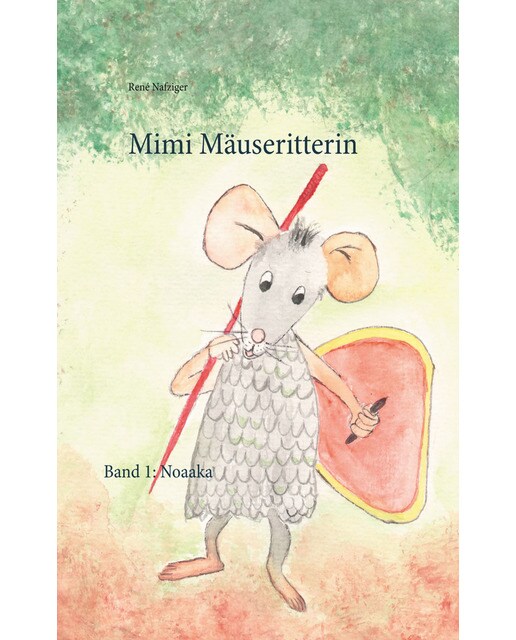 Mimi MäuseritterinTapa blanda 1