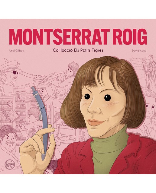 Imagen 0 de Montserrat Roig (Tapa dura)