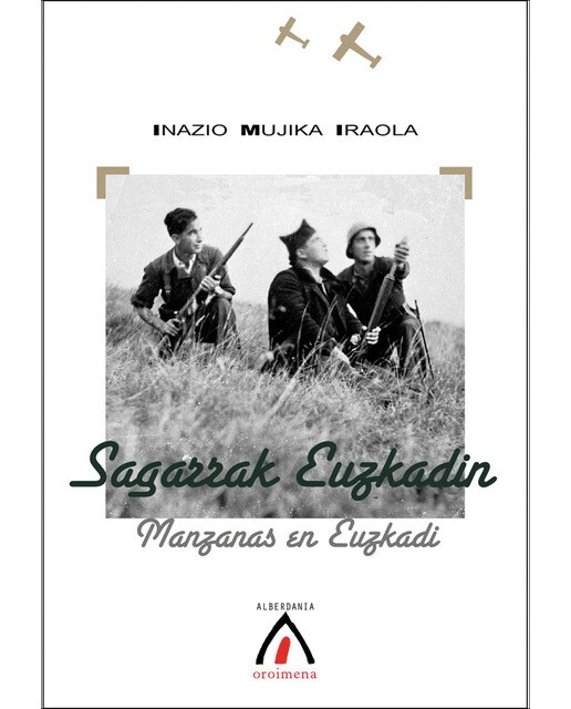 Sagarrak Euzkadin = Manzanas en Euskadi (Capa dura) 1