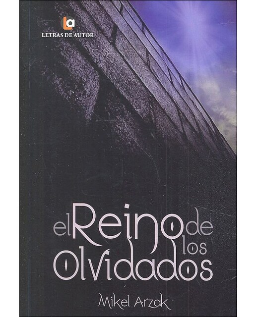 El reino de los olvidados (Capa mole com abas) 1