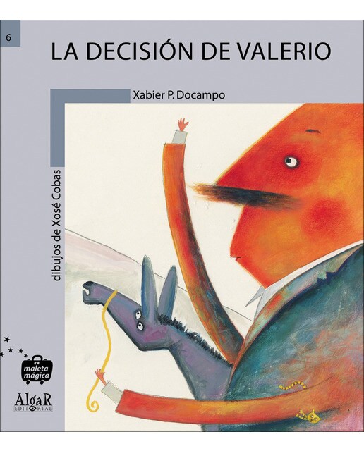 La decisión de Valerio (Capa mole) 1