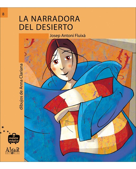 La narradora del desierto(Tapa blanda) 1