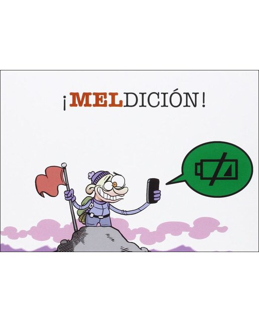 ¡MELDICIÓN! (Capa mole) 1