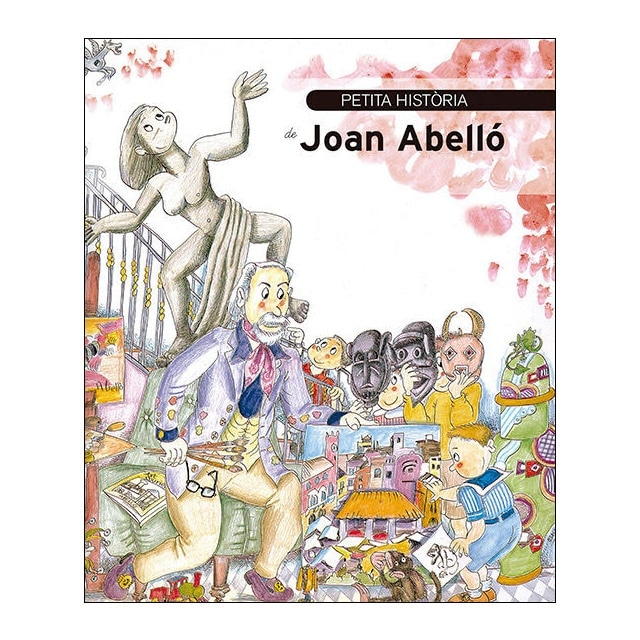 Petita història de Joan Abelló