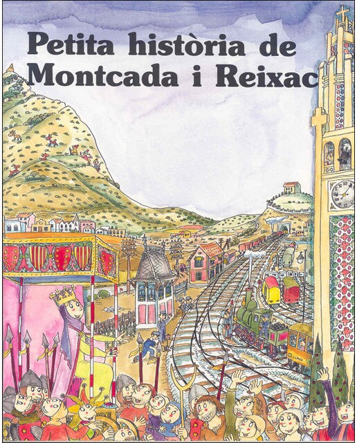 Petita història de Montcada i Reixac