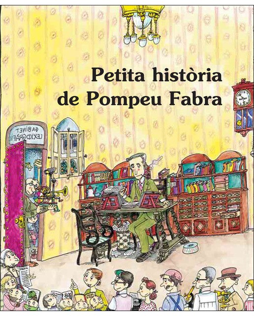 Petita història de Pompeu Fabra 1