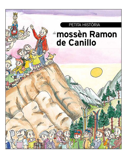 Petita història de mossèn Ramon de Canillo 1