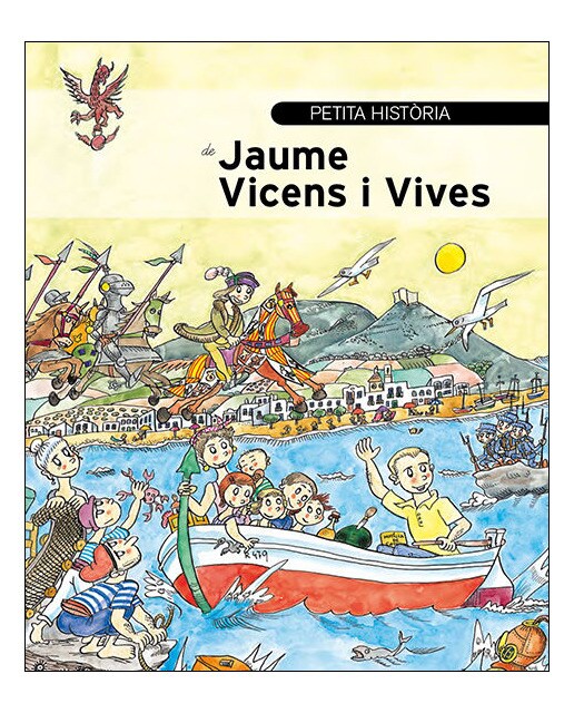 Petita història de Jaume Vicens i Vives 1