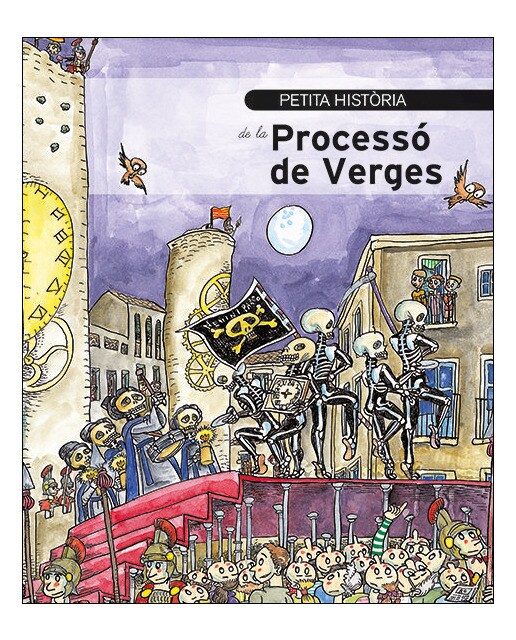 Petita història de la Processó de Verges 1