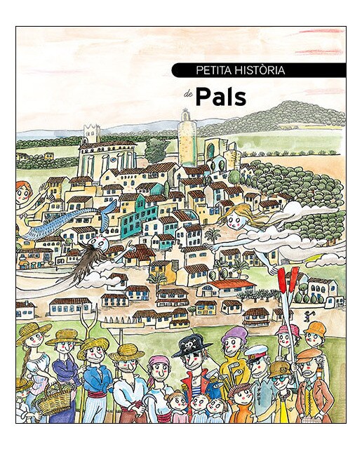 Petita història de Pals 1