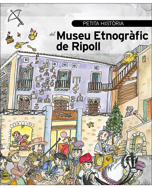 Petita història del Museu Etnogràfic de Ripoll 1