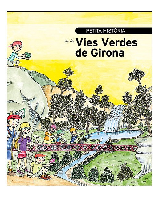 Petita història de les Vies Verdes de Girona 1