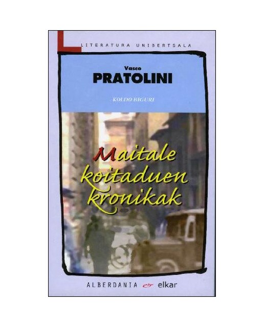 Maitale koitaduen kronikak(Tapa blanda) 1
