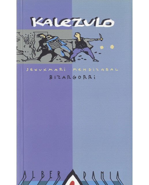 Kalezulo(Tapa blanda) 1
