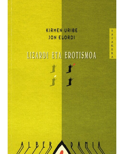 Lizardi eta erotismoa(Tapa blanda) 1