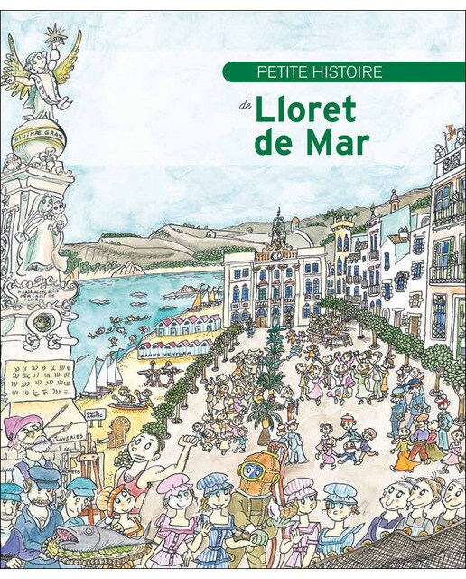 Petite histoire de Lloret de Mar (Capa mole) 1