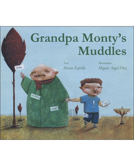 Grandpa Monty's Muddles (Capa dura) 1