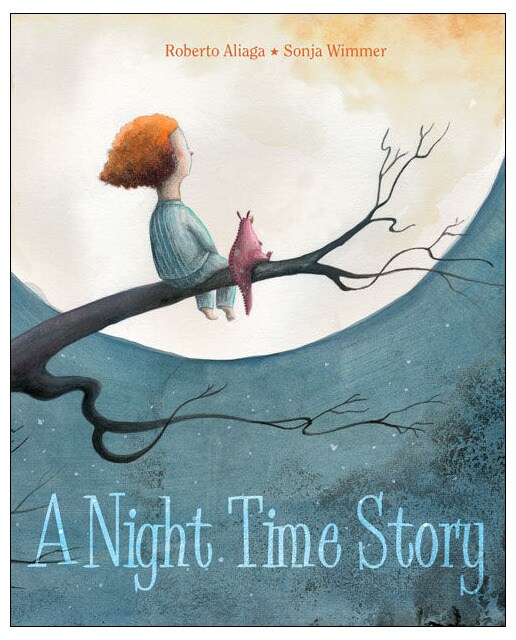 A Night Time Story (Capa dura) 1