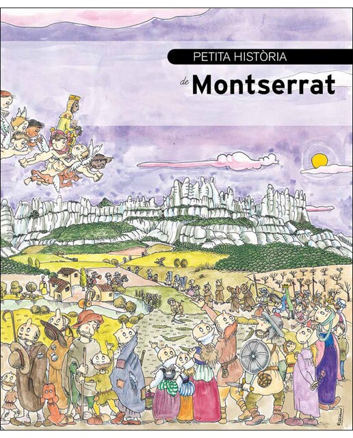 PICCOLA STORIA DI MONTSERRAT (Capa mole) 1