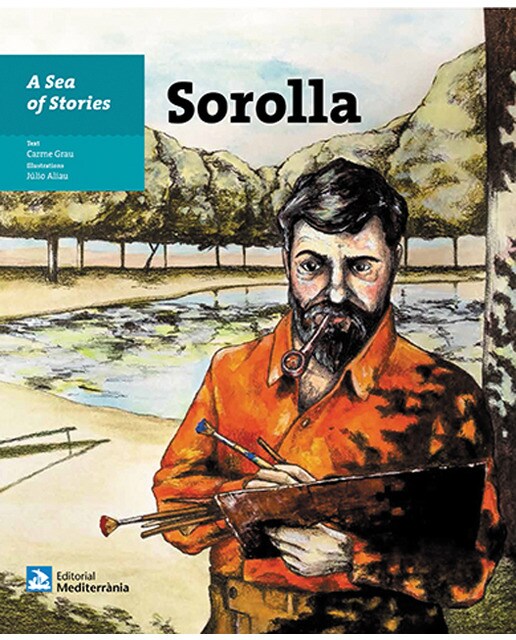 A Sea of Stories: Sorolla 1