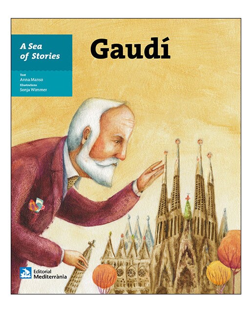 A Sea of Stories: Gaudí 1
