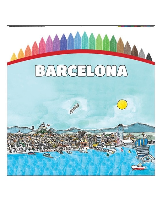 Pintem! Barcelona (Capa mole) 1