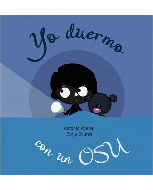 Yo duermo con un osu(Tapa blanda) 1