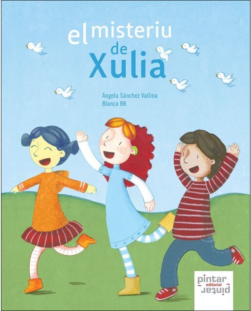 El misteriu de Xulia (Capa dura) 1