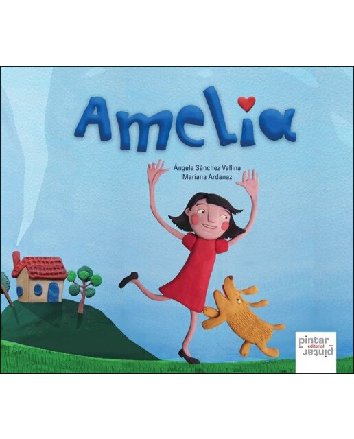 Amelia(Tapa dura) 1