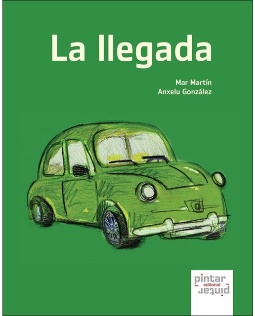 La llegada(Tapa dura) 1