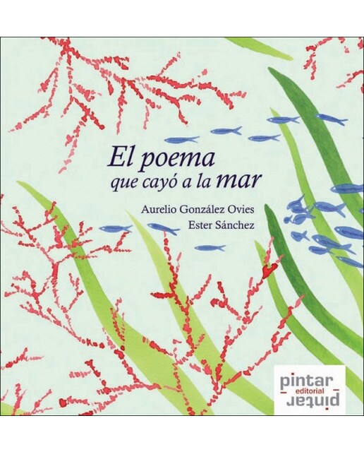 El poema que cayó a la mar(Tapa dura) 1