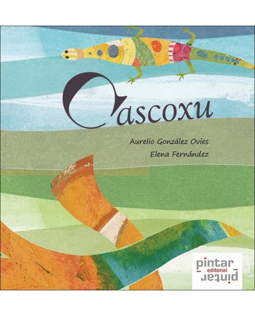 Cascoxu(Tapa dura) 1