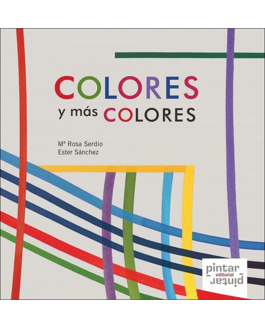 Colores y más colores (AST) (Capa dura) 1