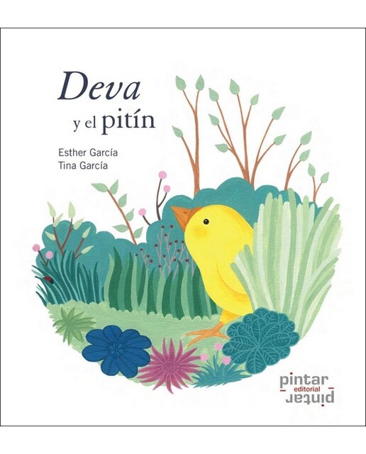 Deva y el pitín(Tapa dura) 1